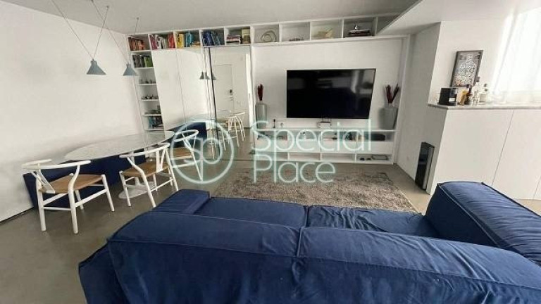 Imagem Apartamento com 2 Quartos à Venda, 120 m² em Moema índios - São Paulo
