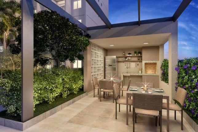 Imagem Apartamento com 1 Quarto à Venda, 29 m² em Vila Das Belezas - São Paulo Imagem Apartamento com 1 Quarto à Venda, 29 m² em Vila Das Belezas - São Paulo