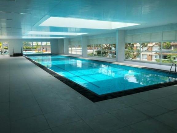 Imagem Apartamento com 1 Quarto à Venda, 39 m² em Panamby - São Paulo Imagem Apartamento com 1 Quarto à Venda, 39 m² em Panamby - São Paulo