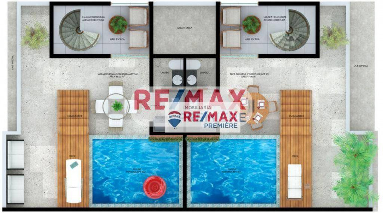 Imagem Apartamento com 2 Quartos à Venda, 56 m² em Intermares - Cabedelo Imagem Apartamento com 2 Quartos à Venda, 56 m² em Intermares - Cabedelo