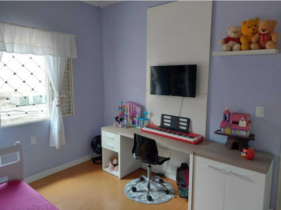 Imagem Casa com 3 Quartos à Venda, 120 m² em Jardim Eulina - Campinas