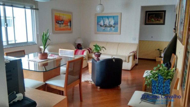 Apartamento com 2 Quartos à Venda, 104 m² em Paraiso - São Paulo