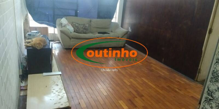 Apartamento com 3 Quartos à Venda, 95 m² em Vila Isabel - Rio De Janeiro