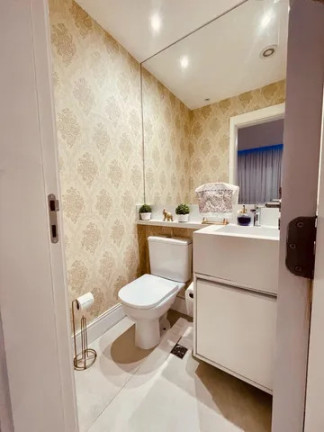 Imagem Apartamento com 2 Quartos à Venda, 113 m² em Santo Antônio - São Caetano Do Sul