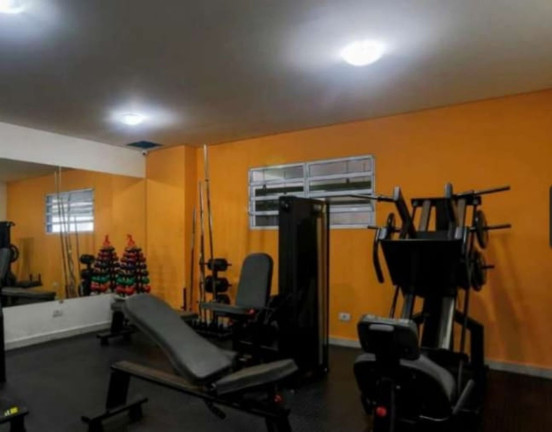 Imagem Apartamento com 1 Quarto à Venda, 35 m² em Cambuci - São Paulo