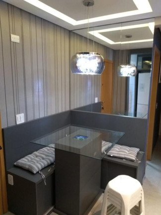 Imagem Apartamento com 2 Quartos à Venda, 46 m² em Jardim Alvorada - Maringá Imagem Apartamento com 2 Quartos à Venda, 46 m² em Jardim Alvorada - Maringá