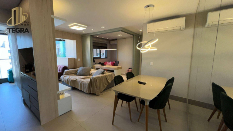 Imagem Apartamento com 2 Quartos à Venda, 65 m² em Moema - São Paulo