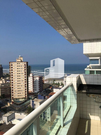 Imagem Apartamento com 2 Quartos à Venda, 80 m² em Vilamar - Praia Grande