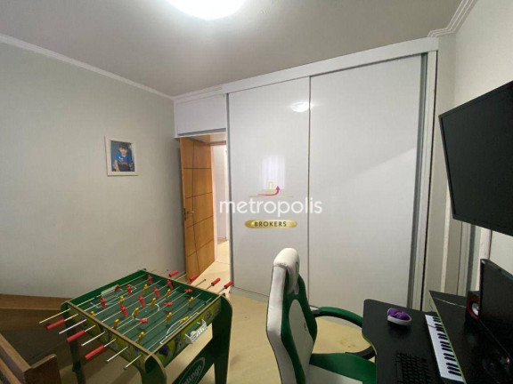 Imagem Apartamento com 3 Quartos à Venda, 92 m² em Barcelona - São Caetano Do Sul