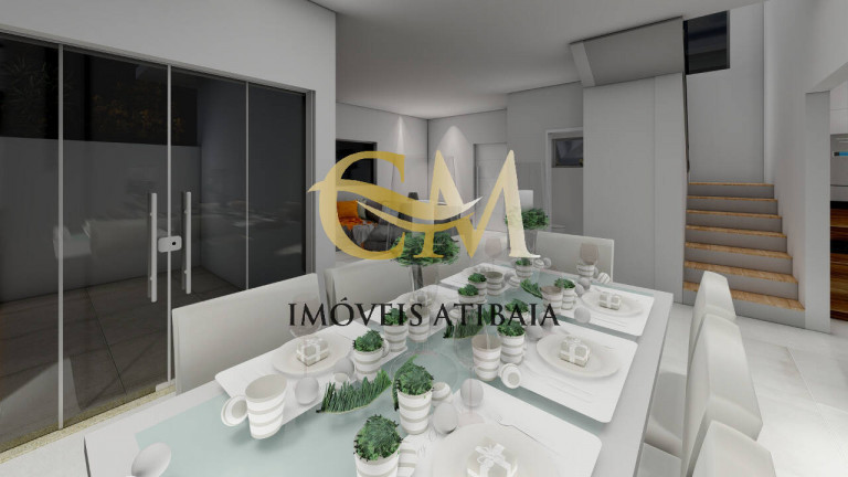Imagem Casa de Condomínio com 2 Quartos à Venda, 150 m² em Jardim Estância Brasil - Atibaia Imagem Casa de Condomínio com 2 Quartos à Venda, 150 m² em Jardim Estância Brasil - Atibaia
