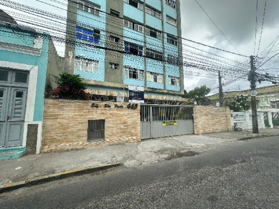 Apartamento com 1 Quarto à Venda, 43 m² em Boa Vista - Recife