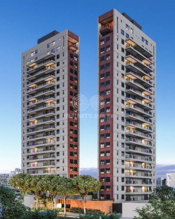 Imagem Apartamento com 3 Quartos à Venda, 91 m² em Brooklin - São Paulo Imagem Apartamento com 3 Quartos à Venda, 91 m² em Brooklin - São Paulo