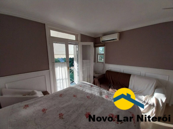 Imagem Casa de Condomínio com 6 Quartos à Venda, 300 m² em Piratininga - Niterói Imagem Casa de Condomínio com 6 Quartos à Venda, 300 m² em Piratininga - Niterói
