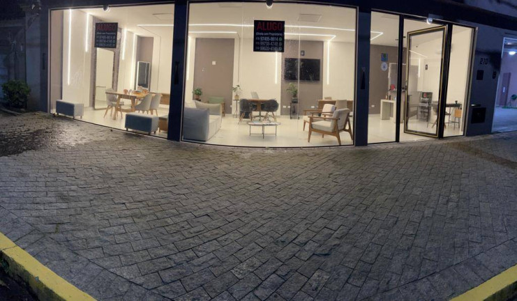 Imagem Sala Comercial para Alugar, 60 m² em Praia Do Pernambuco - Guarujá Imagem Sala Comercial para Alugar, 60 m² em Praia Do Pernambuco - Guarujá
