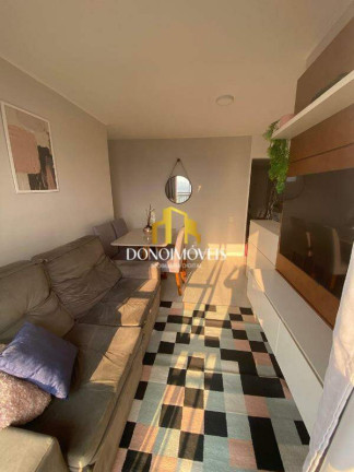 Imagem Apartamento com 2 Quartos à Venda, 51 m² em Utinga - Santo André Imagem Apartamento com 2 Quartos à Venda, 51 m² em Utinga - Santo André