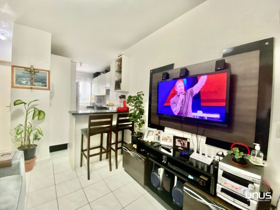 Imagem Apartamento com 2 Quartos à Venda, 41 m² em Bom Viver - Biguaçu