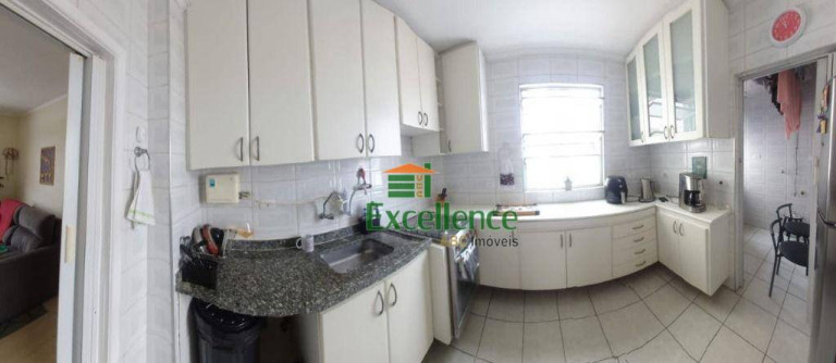 Imagem Apartamento com 2 Quartos à Venda, 59 m² em Centro - Santo André Imagem Apartamento com 2 Quartos à Venda, 59 m² em Centro - Santo André