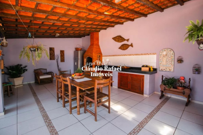 Imagem Casa com 4 Quartos à Venda, 500 m² em Praia Do Siqueira - Cabo Frio