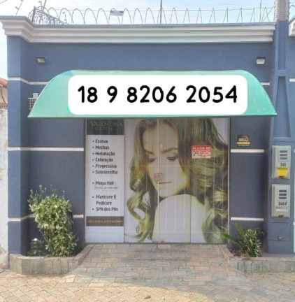 Imagem Imóvel Comercial para Alugar, 35 m² em Novo Paraíso - Araçatuba Imagem Imóvel Comercial para Alugar, 35 m² em Novo Paraíso - Araçatuba