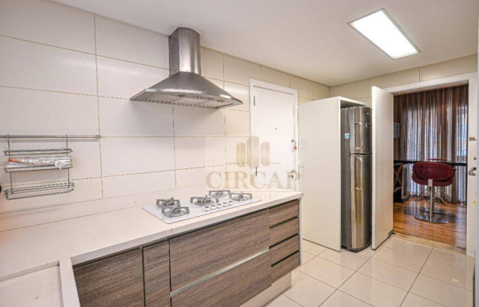 Imagem Apartamento com 3 Quartos à Venda, 223 m² em Itaim Bibi - São Paulo