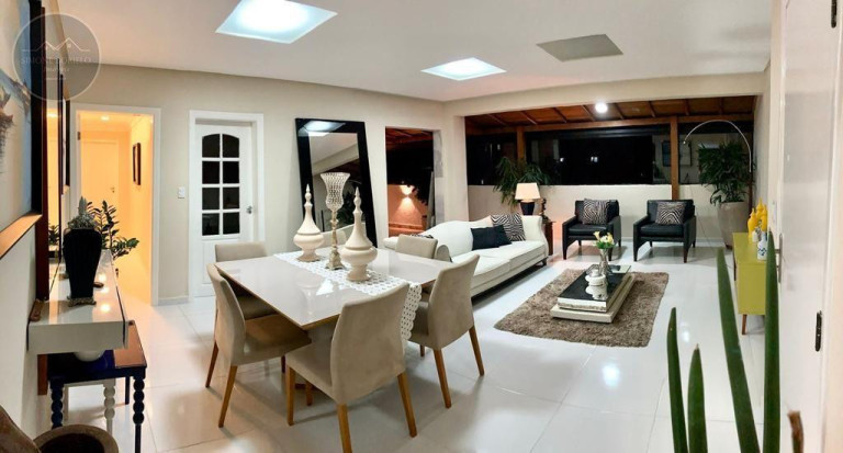 Imagem Apartamento com 4 Quartos à Venda, 170 m² em Aviação - Praia Grande