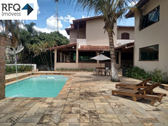 Imagem Imóvel com 4 Quartos à Venda, 584 m² em Jundiaizinho (terra Preta) - Mairiporã