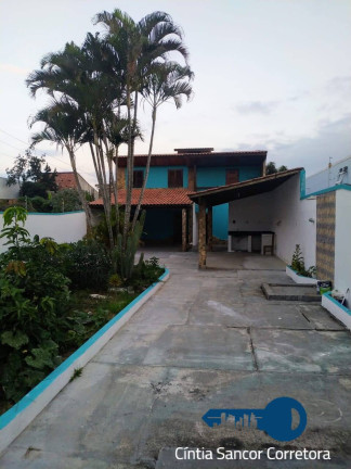 Imagem Casa com 4 Quartos à Venda, 350 m² em Parque Tropical - Campos Dos Goytacazes