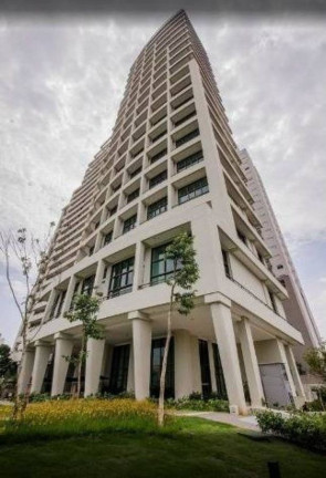 Imagem Apartamento com 1 Quarto à Venda, 40 m² em Brooklin Paulista - São Paulo