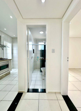 Imagem Apartamento com 1 Quarto à Venda, 52 m² em Caiçara - Praia Grande