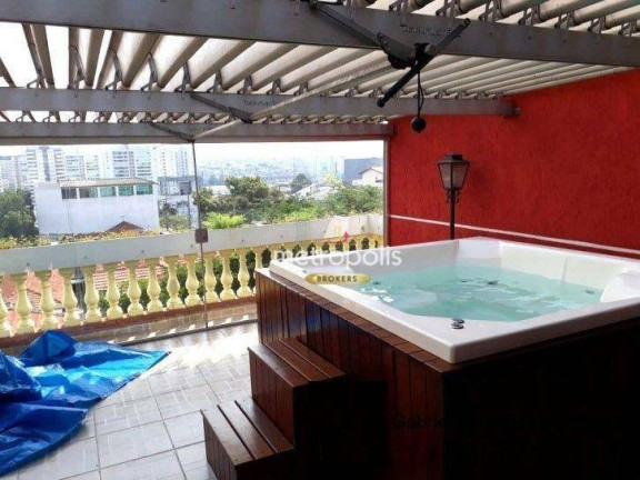 Imagem Sobrado com 2 Quartos à Venda, 128 m² em Cerâmica - São Caetano Do Sul Imagem Sobrado com 2 Quartos à Venda, 128 m² em Cerâmica - São Caetano Do Sul