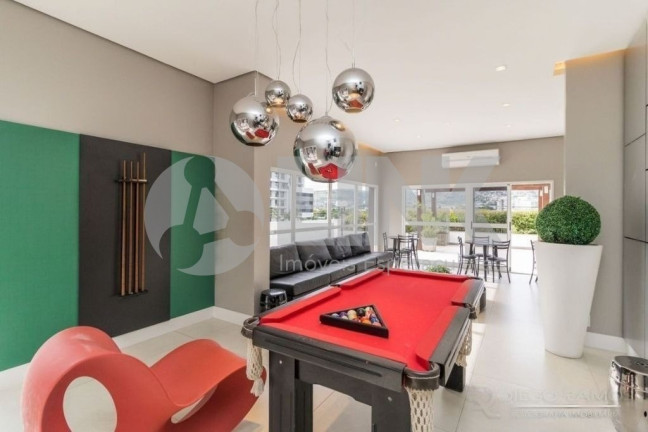 Imagem Imóvel com 1 Quarto à Venda, 64 m² em Jardim Do Salso - Porto Alegre