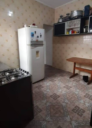 Imagem Casa com 3 Quartos à Venda, 135 m² em Ocian - Praia Grande