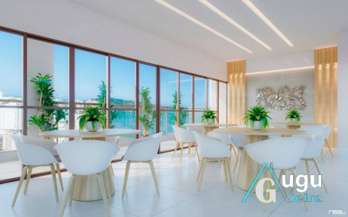 Imagem Apartamento com 3 Quartos à Venda, 101 m² em Praia Do Morro - Guarapari