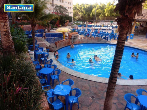 Imagem Apartamento com 1 Quarto à Venda, 35 m² em Jardim Belvedere - Caldas Novas Imagem Apartamento com 1 Quarto à Venda, 35 m² em Jardim Belvedere - Caldas Novas