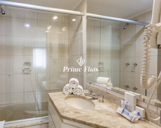 Imagem Apartamento com 1 Quarto à Venda, 42 m² em Itaim Bibi - São Paulo