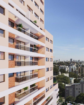 Imagem Apartamento com 1 Quarto à Venda, 41 m² em Portão - Curitiba Imagem Apartamento com 1 Quarto à Venda, 41 m² em Portão - Curitiba