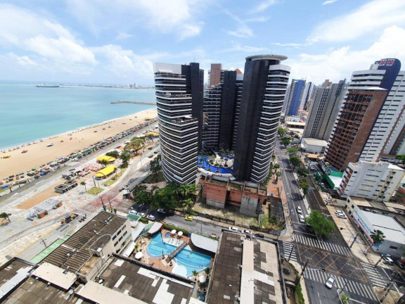 Imagem Apartamento com 2 Quartos à Venda, 65 m² em Meireles - Fortaleza