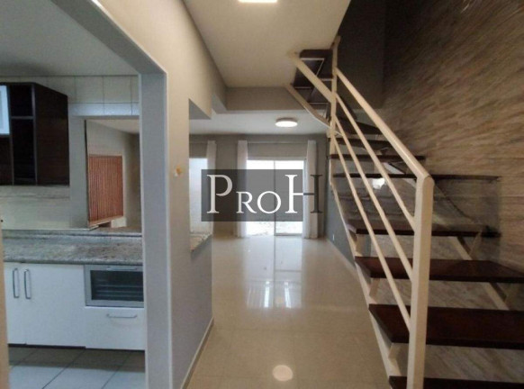 Imagem Casa de Condomínio com 3 Quartos à Venda, 130 m² em Demarchi - São Bernardo Do Campo