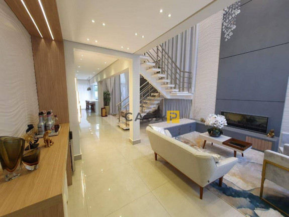 Imagem Casa com 3 Quartos à Venda, 283 m² em Loteamento Residencial Jardim Villagio - Americana Imagem Casa com 3 Quartos à Venda, 283 m² em Loteamento Residencial Jardim Villagio - Americana