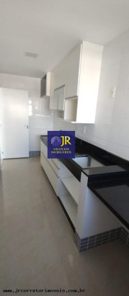 Apartamento com 3 Quartos à Venda, 80 m² em Praia Itaparica - Vila Velha
