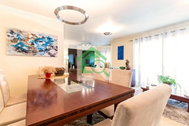 Imagem Apartamento com 3 Quartos à Venda, 120 m² em Vila Sofia - São Paulo
