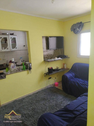 Imagem Imóvel com 1 Quarto à Venda, 42 m² em Aviação - Praia Grande Imagem Imóvel com 1 Quarto à Venda, 42 m² em Aviação - Praia Grande