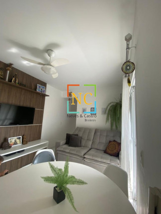 Imagem Apartamento com 2 Quartos à Venda, 56 m² em Areias - São José Imagem Apartamento com 2 Quartos à Venda, 56 m² em Areias - São José
