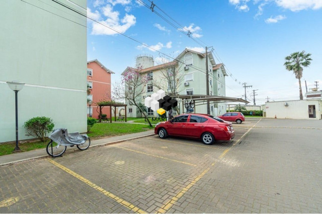 Imagem Apartamento com 3 Quartos à Venda, 56 m² em Mato Grande - Canoas Imagem Apartamento com 3 Quartos à Venda, 56 m² em Mato Grande - Canoas
