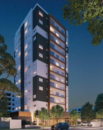 Apartamento com 2 Quartos à Venda,  em Jardim Botânico - Porto Alegre