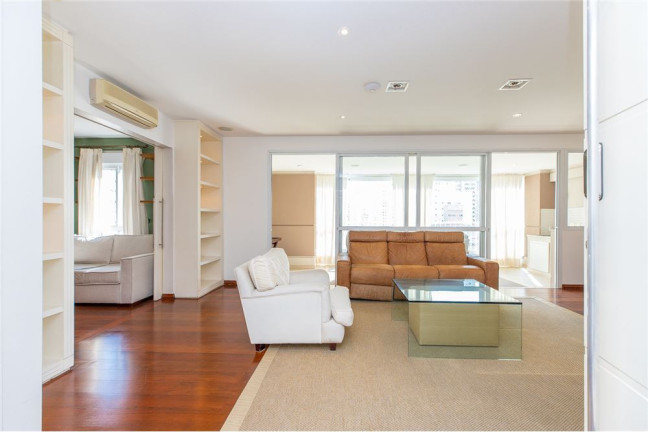 Imagem Apartamento com 3 Quartos à Venda, 181 m² em Moema - São Paulo Imagem Apartamento com 3 Quartos à Venda, 181 m² em Moema - São Paulo