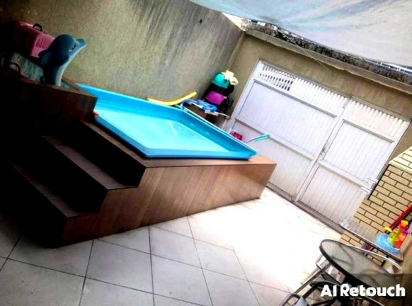 Imagem Casa com 3 Quartos à Venda, 150 m² em Taquara - Rio De Janeiro Imagem Casa com 3 Quartos à Venda, 150 m² em Taquara - Rio De Janeiro