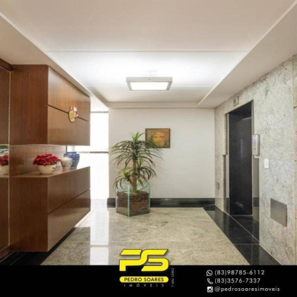 Imagem Apartamento com 4 Quartos à Venda, 440 m² em Intermares - Cabedelo