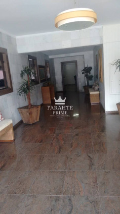 Imagem Cobertura com 3 Quartos à Venda, 300 m² em Campo Grande - Santos Imagem Cobertura com 3 Quartos à Venda, 300 m² em Campo Grande - Santos