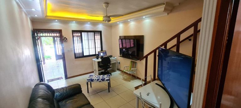 Imagem Casa com 2 Quartos à Venda, 80 m² em Mirim - Praia Grande Imagem Casa com 2 Quartos à Venda, 80 m² em Mirim - Praia Grande